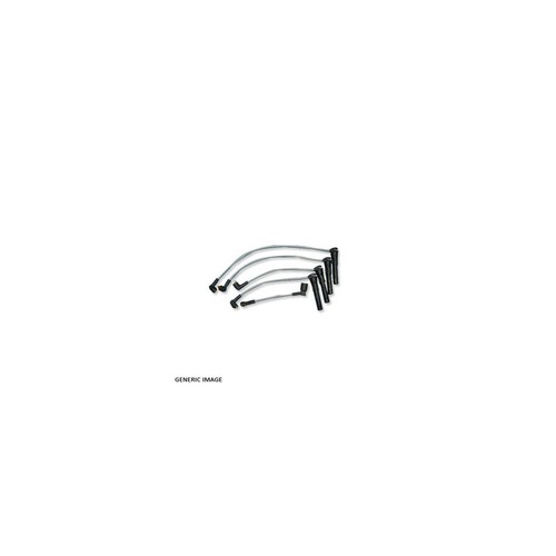 Leads ignition cables kit - leads,