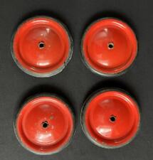 TRIANG TOYS PEDAL CAR TRACTOR PULL ALONG VINTAGE FOUR WHEEL ORIGINAL REPLACMENT