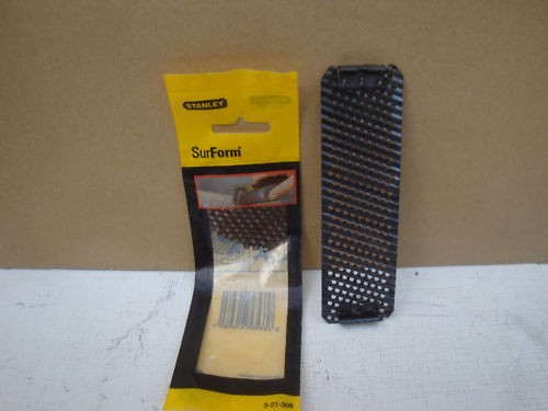 Stanley 398 surform block - 5,