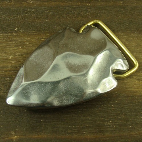 Stainless steel brass tongue - stainless,