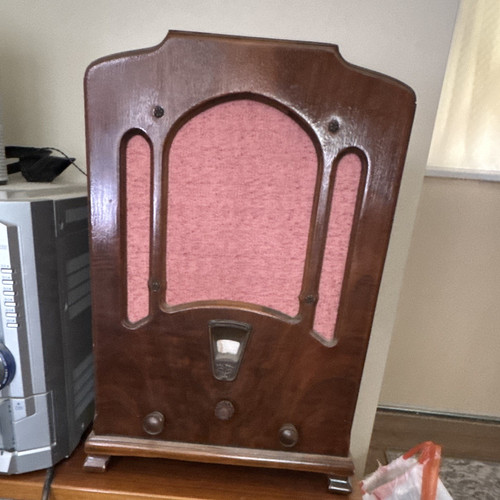 1931 rca radiola - radiola, superette