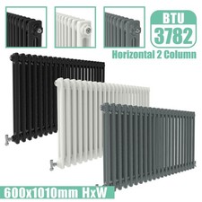 2 3 Column Cast Iron Style