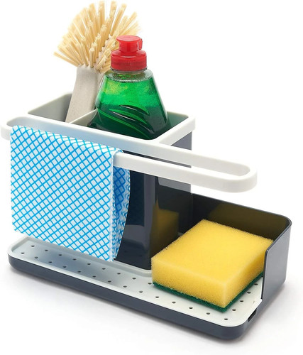 Kitchen sink tidy - sink, caddy