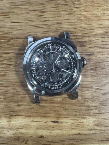 Zenith defy primero - zenith, el