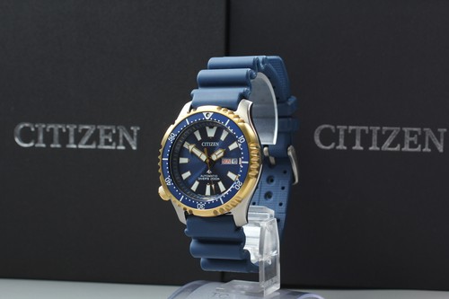Near mint box citizen - w/box],