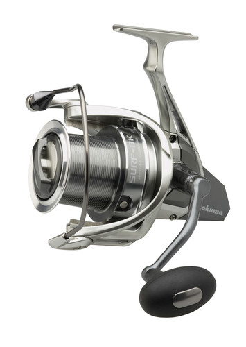 Okuma surf fixed spool long - surf, 8k