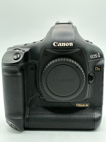 Canon eos 1ds mark - canon, 21.1mp