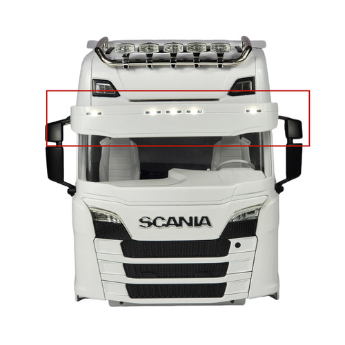 Led sun visor lights - visor,