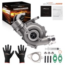 Turbocharger BV38 for Nissan