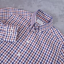 Eton Dress Shirt Men's 15