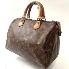 Louis Vuitton Monogram Speedy