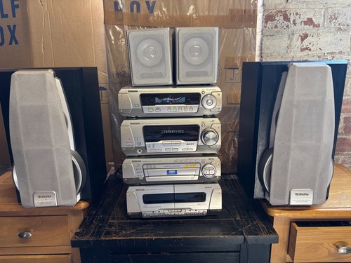 Technics DV280 Hi‑Fi S