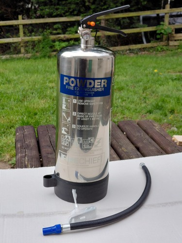 Chrome 6kg powder - chrome,