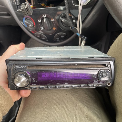 Kenwood kdc 241 car stereo - kenwood,