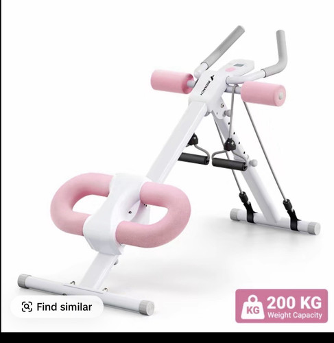 Merach adjustable trainer - adjustable, ab
