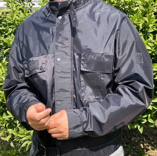 Belstaff rider jacket - rider, short