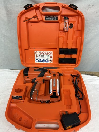 Nice clean paslode 18g im - paslode,