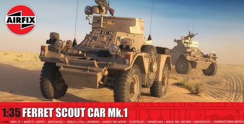 Ferret scout car - ferret,