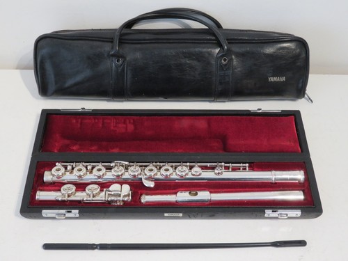 Yamaha yfl 581 open hole - yamaha,