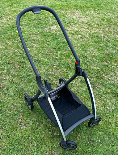 Pushchair pram frame - pushchair/pram,