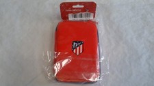 FRIENDLY LICENSE Universal Atletico De Madrid Case For HDD Red