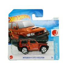 HOT WHEELS HTC45 MITSUBISHI