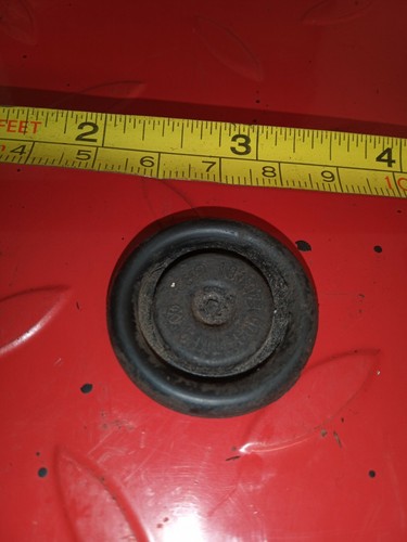 Mk2 golf gti hole - golf,