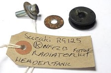 SUZUKI RG125  LOW MILES  