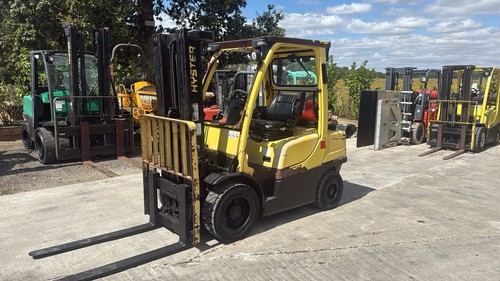 Hyster ton forklift - ton,