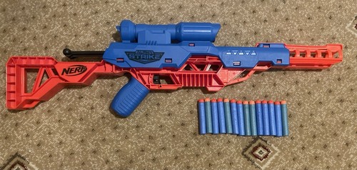 Nerf alpha strike - alpha, lr-1