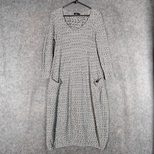 Ralston dress small grey - ralston,