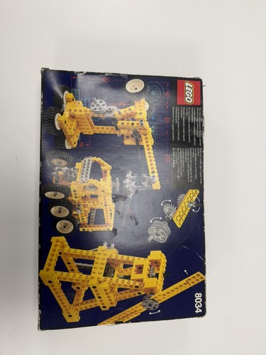 Lego technic 8034 universal - lego,