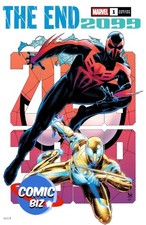 THE END 2099 #1 (2025) 1ST