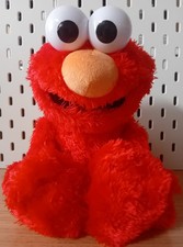 SESAME STREET PLUSH ELMO