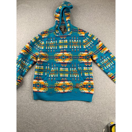 Pendleton wrangler hoodie mens - pendleton,