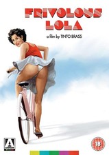 Frivolous Lola DVD
