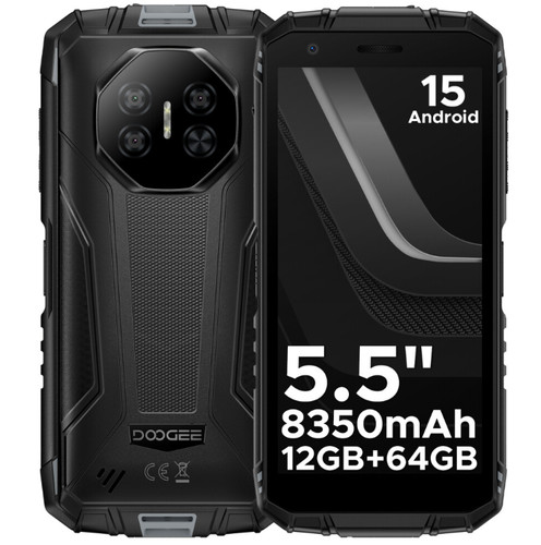 Doogee fire rugged - fire, 3