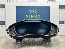 AUDI S4 VIRTUAL COCKPIT