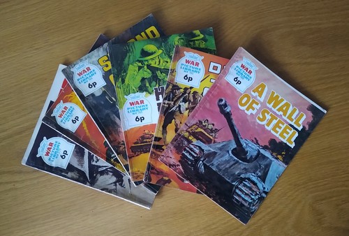 War picture library - picture, lot