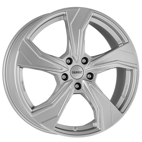 Dezent wheels silver - dezent, kb