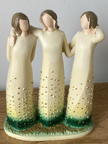 Willow figurine three sisters - willow,