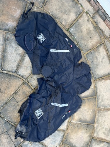 Leg cover termoscud tucano - cover,