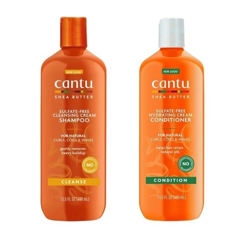 Cantu shea butter sulphate - butter,