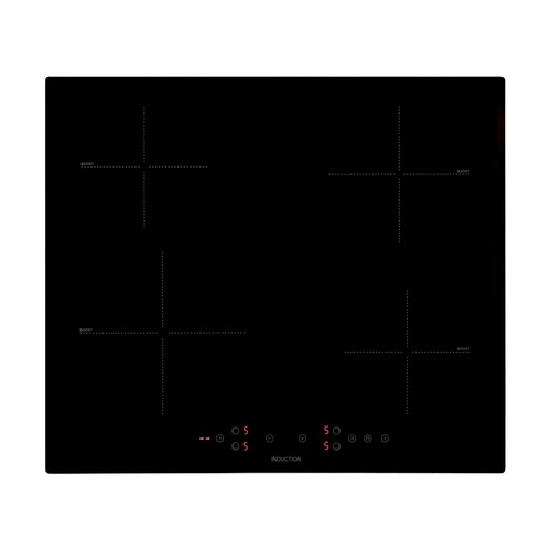 Induction ceramic hob - induction, 60cm