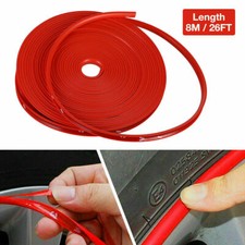 Car Wheel Hub Rim Edge