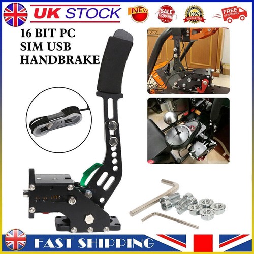 Usb sim handbrake height drift - usb,