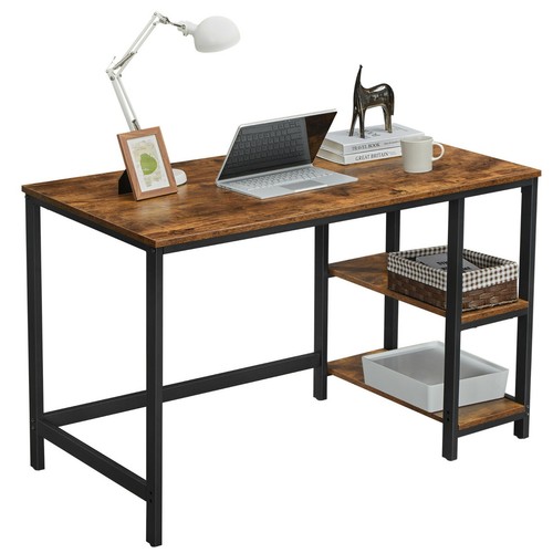 Computer desk writing study - computer,