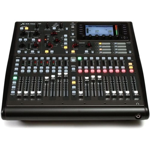 Behringer x32 producer 8 - behringer, 16