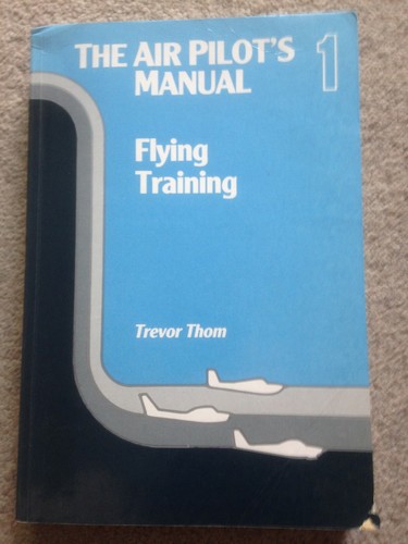The air pilot - pilot's, manual