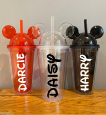 Personalised Christmas Mickey